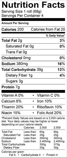 Bolillo_Rolls_Bread_Nutri_Facts